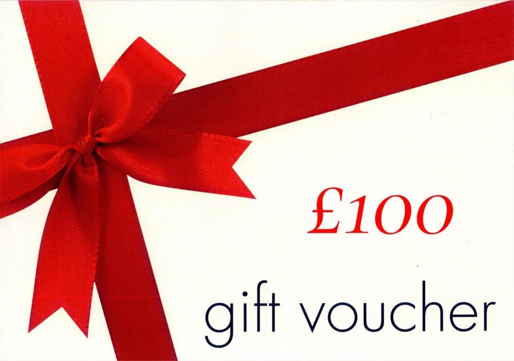 giftvoucher100 Secret Red