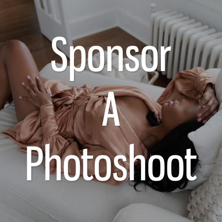 Sponsored Photoshoot
